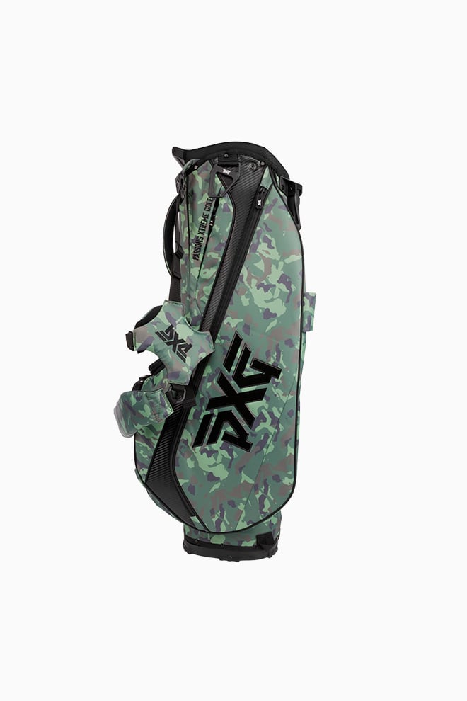 Buy Jungle Camo Carry Stand Bag | PXG